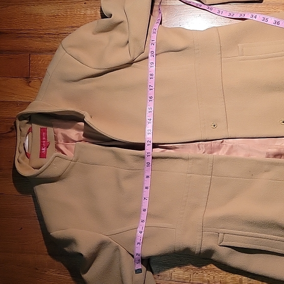 Ann Klein Wool Coat - Picture 13 of 13